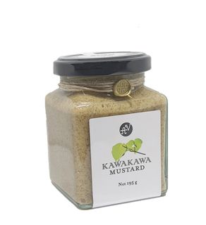 Kawakawa Mustard 195g