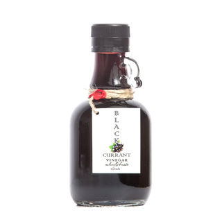 Black Currant Vinegar - Limited Edition